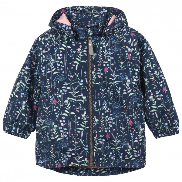 Color Kids - Baby's Jacket AOP - Regenjacke