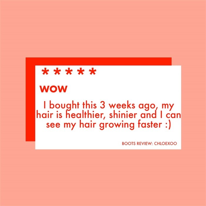 Hair Lengthening Conditioner