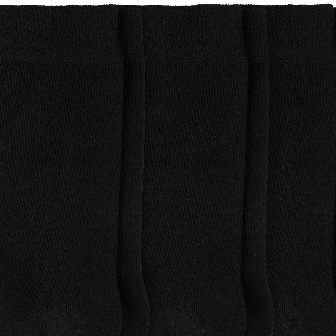 3 Paar Damen Socken mit Komfortbund