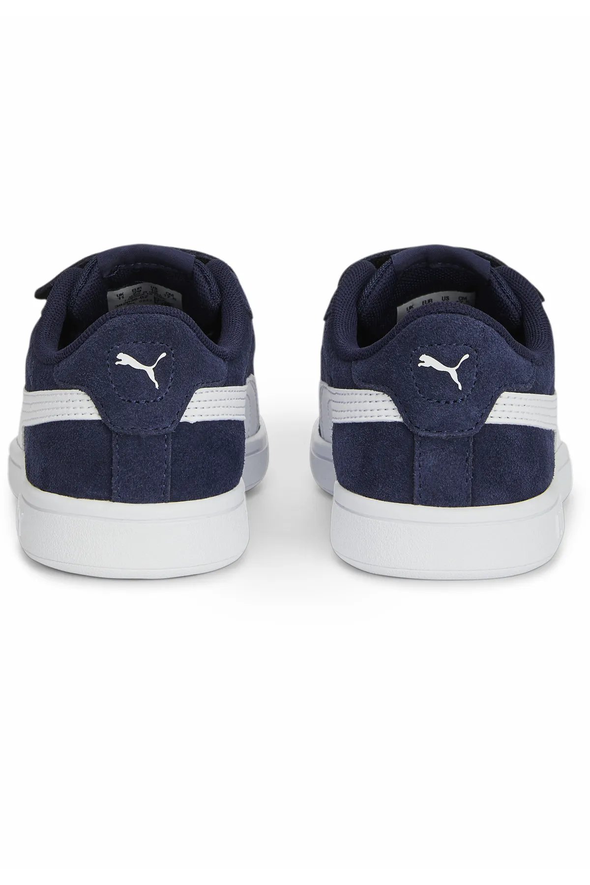 Puma  Smash 3.0 Wildleder-Sneaker