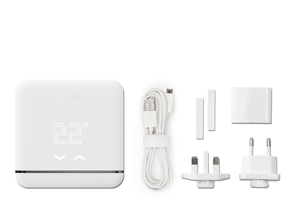 Tado Smarte Klimaanlagen-Steuerung V3+ Smart-Home-Steuerelement