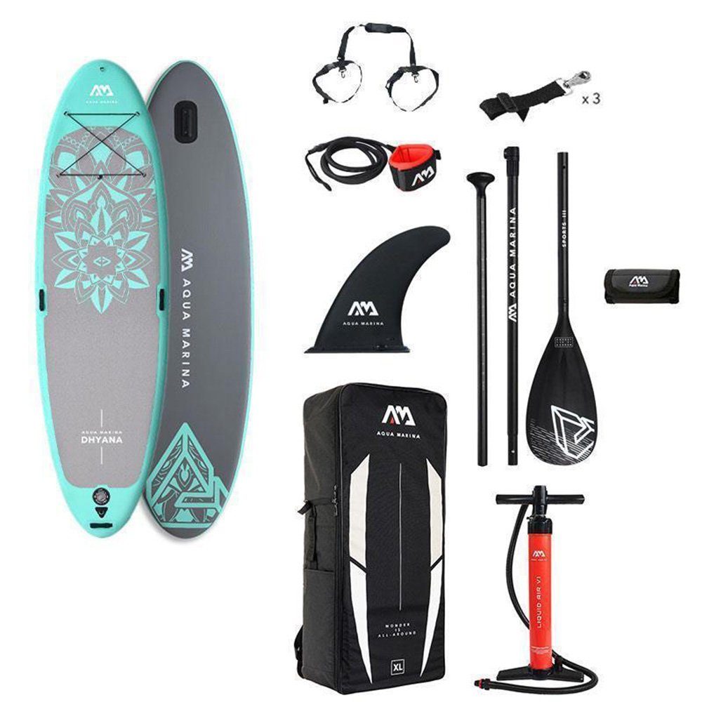 Aqua Marina SUP-Board Aqua Marina SUP Dhyana 11.0 Yoga