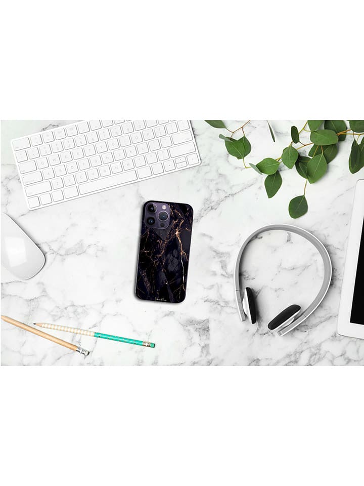 SmartCase Case für iPhone 14 Pro Max in Schwarz günstig kaufen onesize