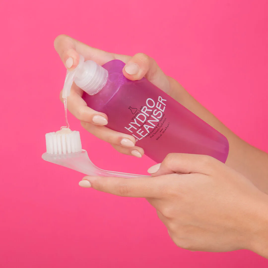 Youth Lab. Hydro Cleanser ansigtsrensende gel til normal til tør hud
