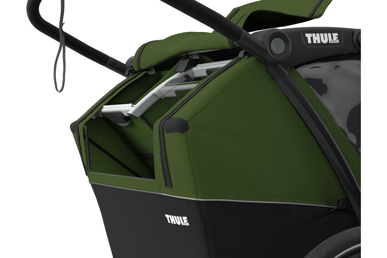 Thule Chariot Cab2
