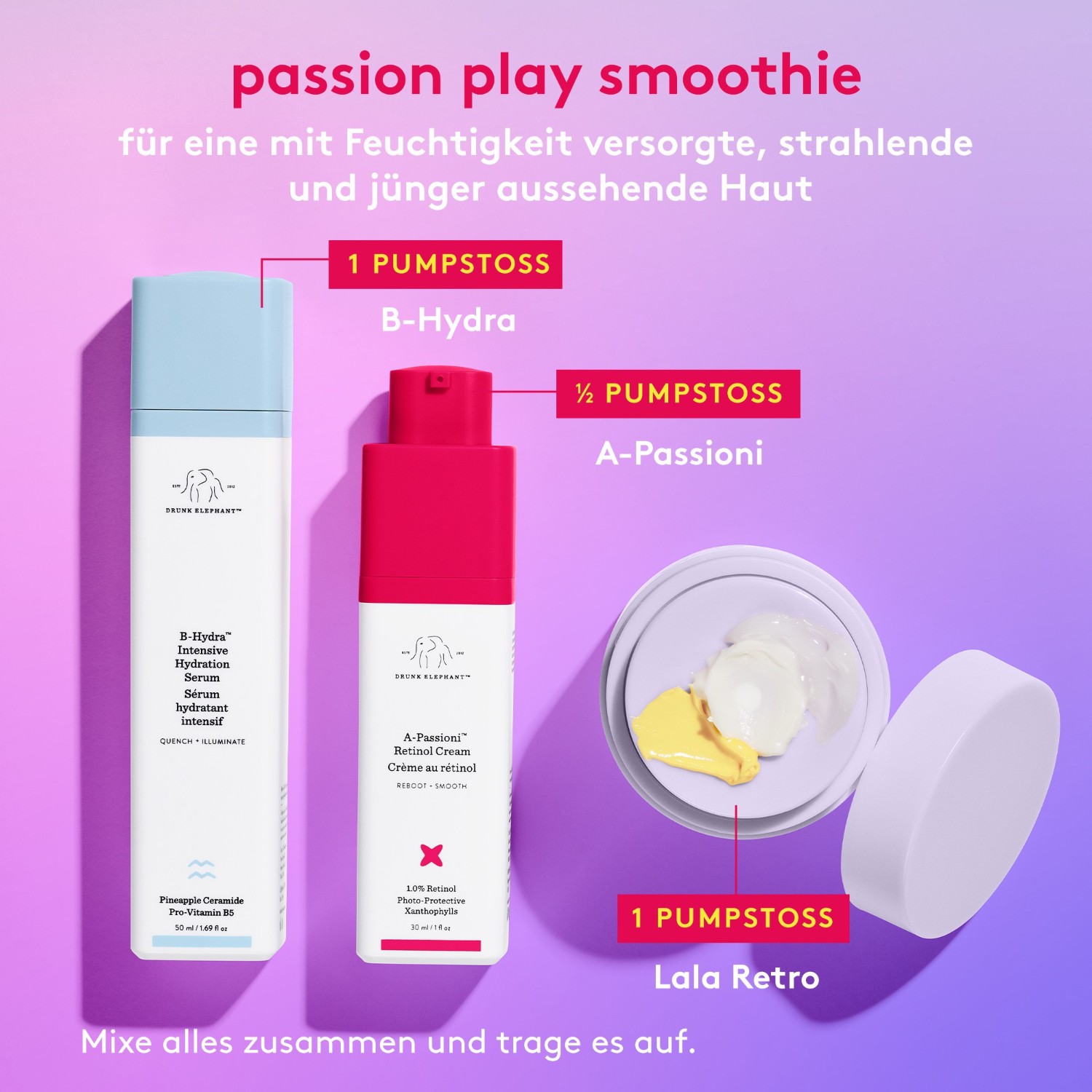 Lala Retro Whipped Cream