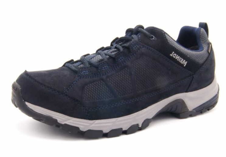 MEINDL Trekkingschuhe blau Orlando Lady GTX