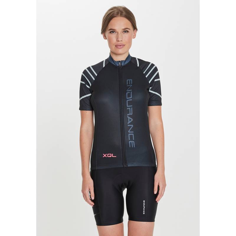 Endurance Genevieve W Cycling Trikot Damen