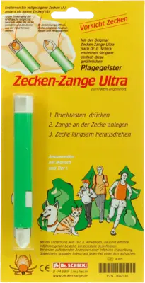 ZECKENZANGE Ultra  1 St
