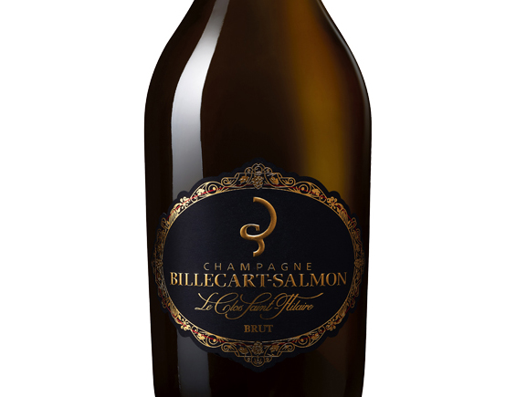 Champagne Billecart-Salmon le Clos Saint Hilaire 1999 Sous Coffret Bois