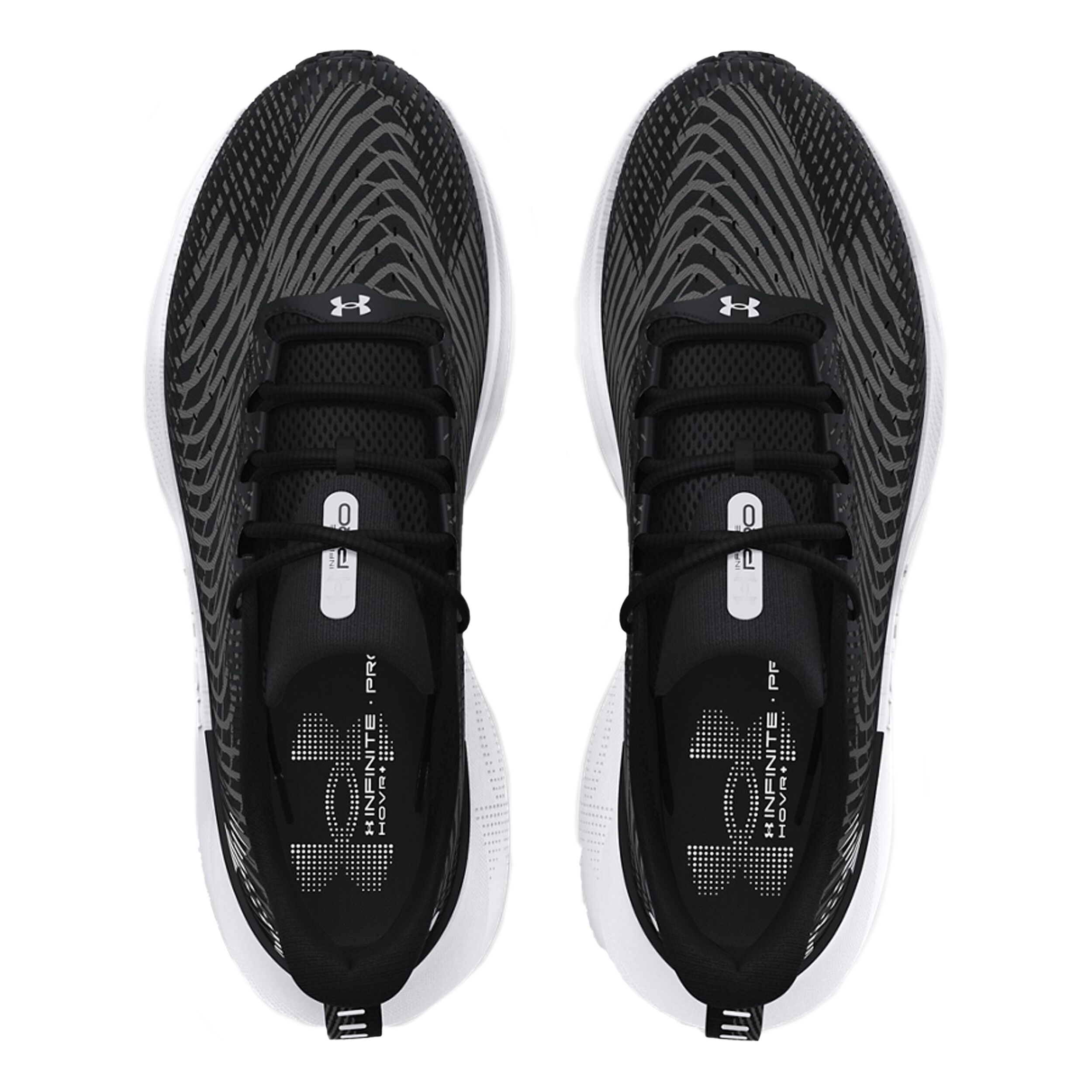 Infinite Pro Neutralschuh Herren - Schwarz, Weiß