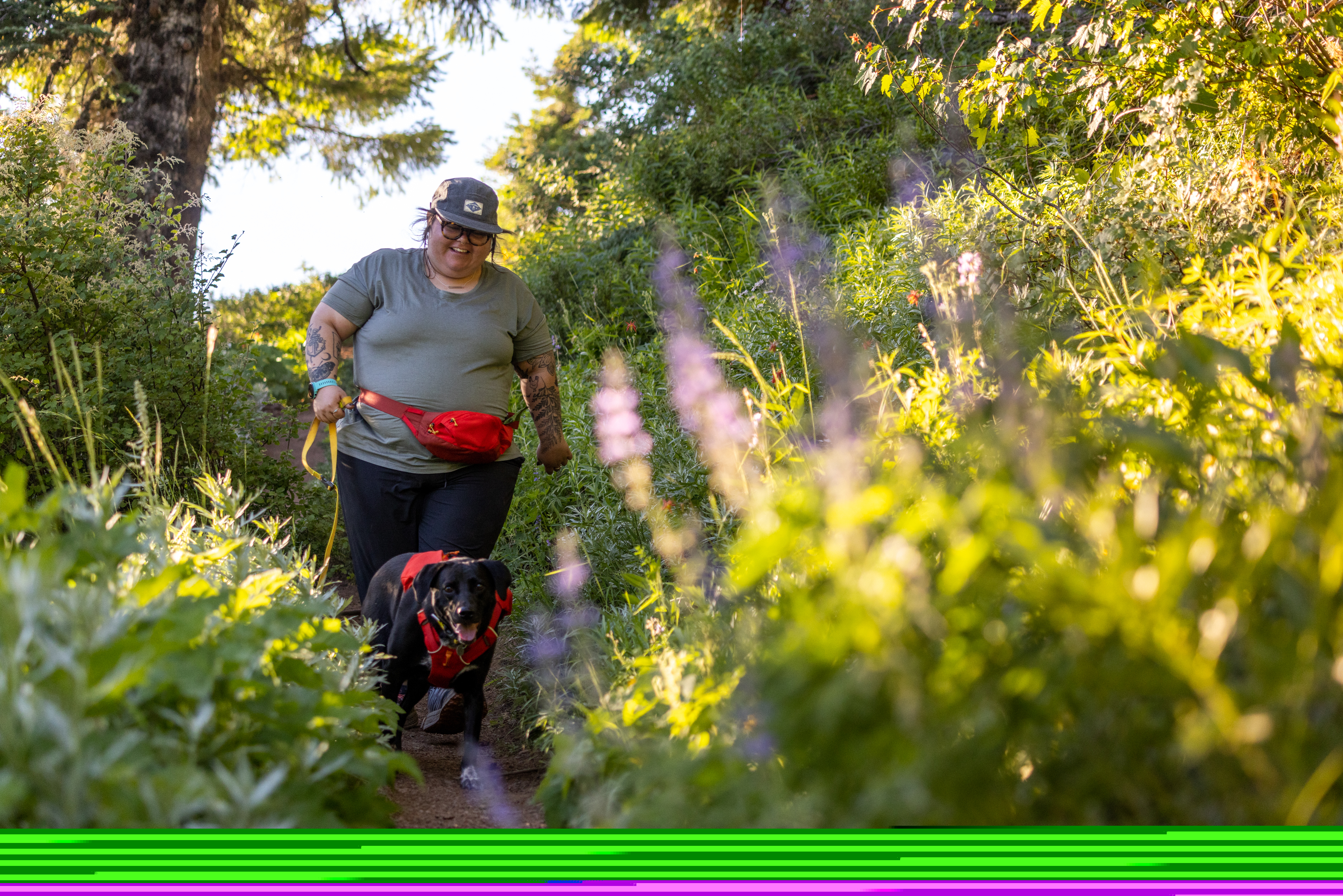 Ruffwear Snackbeutel Ruffwear Home Trail™ Hüfttasche