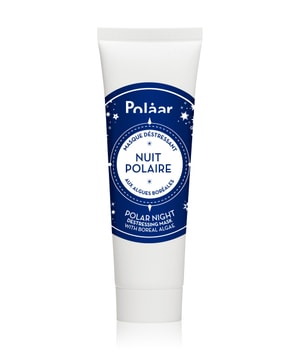 Polaar Polar Night Destressing Mask With Boreal Algae Gesichtsmaske-50 ml
