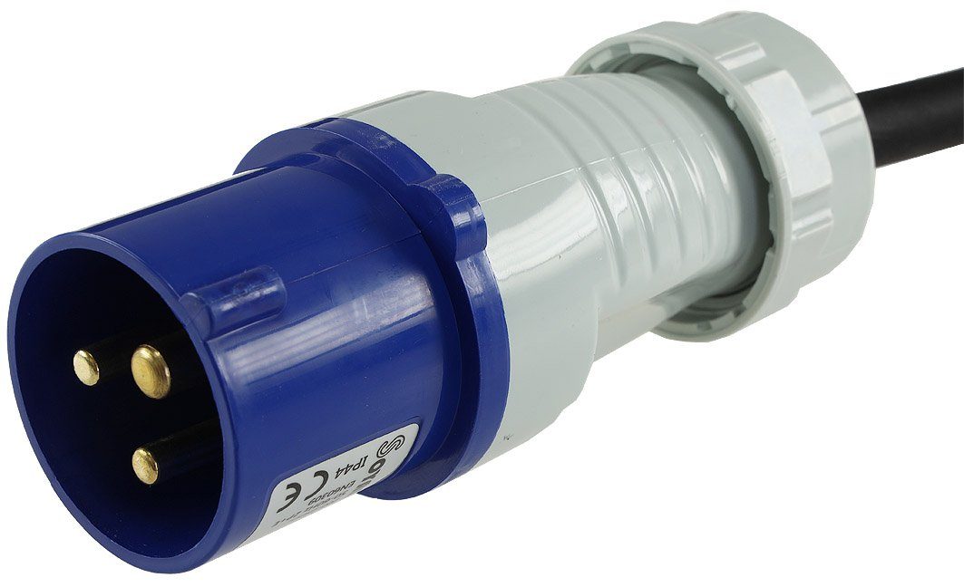 ChiliTec 22852 CEE-Adapterkabel, 35.00 cm