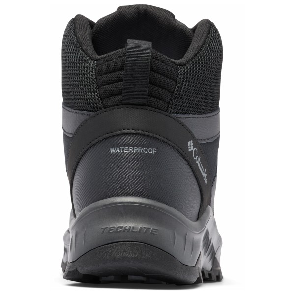 Columbia - Trailstorm Ascend Mid WP - Wanderschuhe