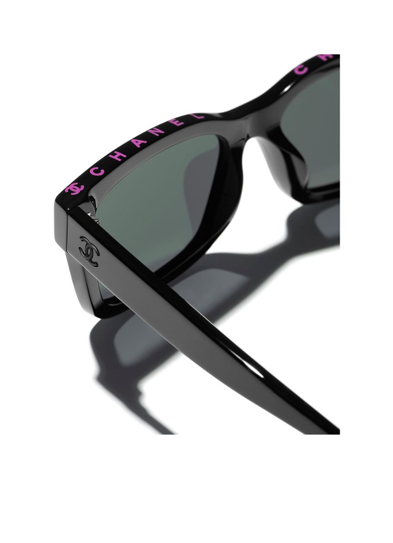 Ochelari de soare Chanel Square