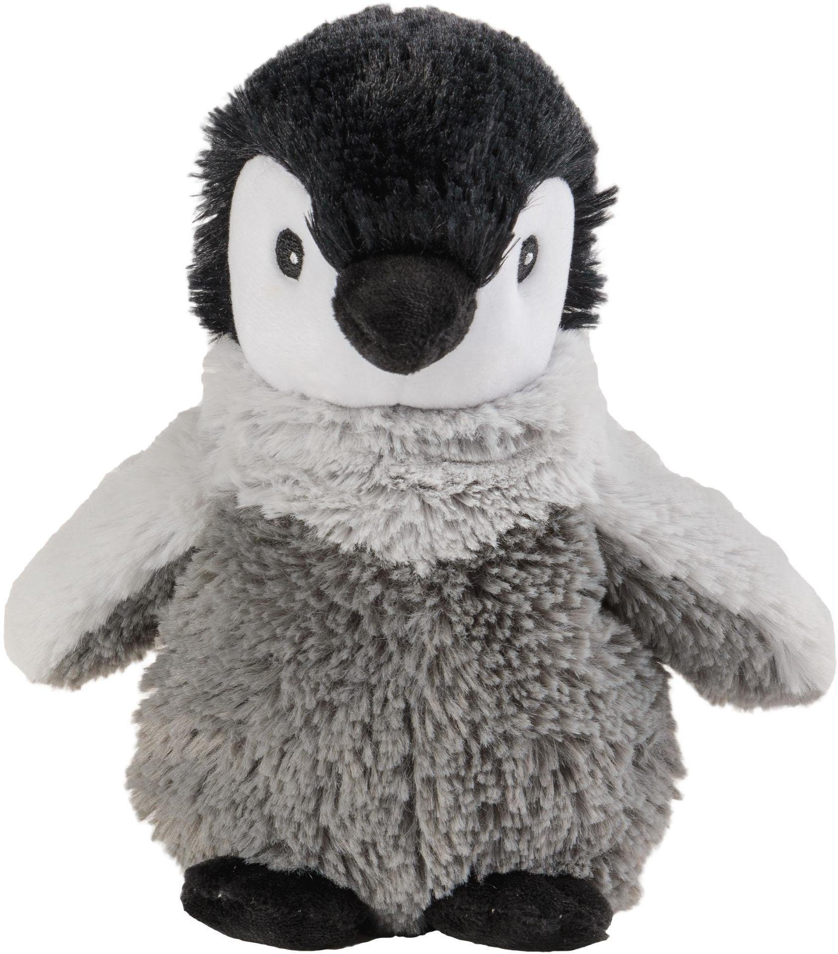 Warmies® Wärmekissen MINIS Baby Pinguin, für die Mikrowelle und den Backofen