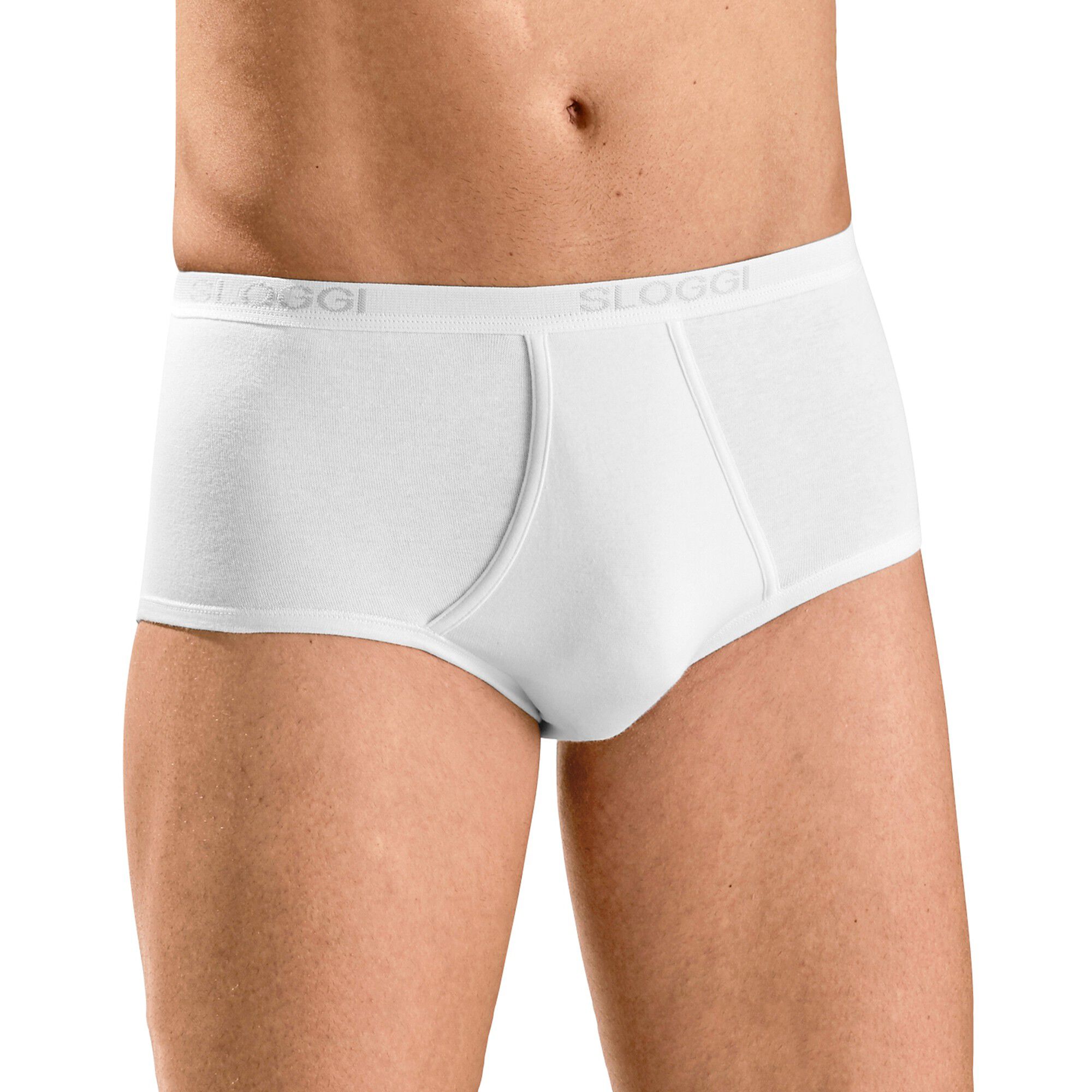 Slip ouvert maxi