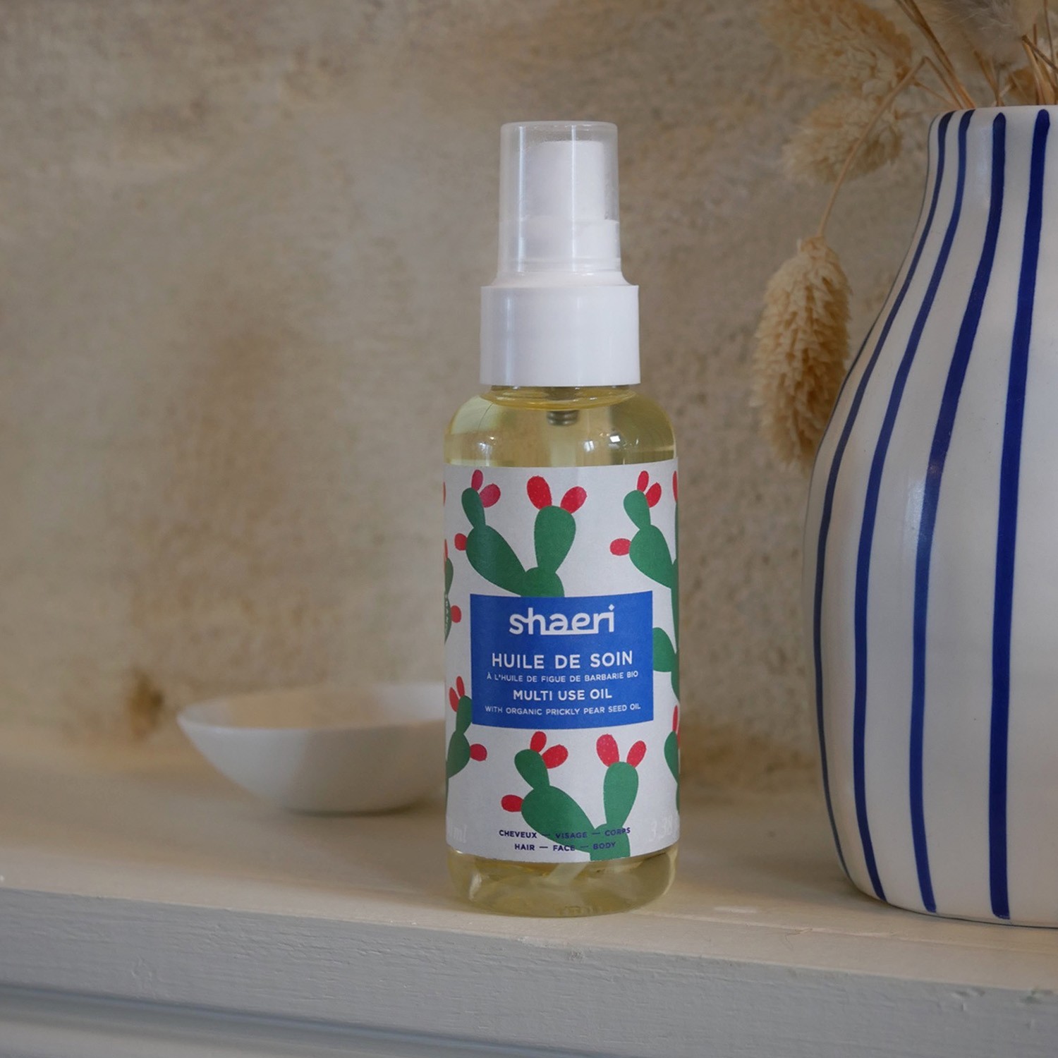 Olejek pielęgnacyjny Shaeri Multipurpose Care Oil