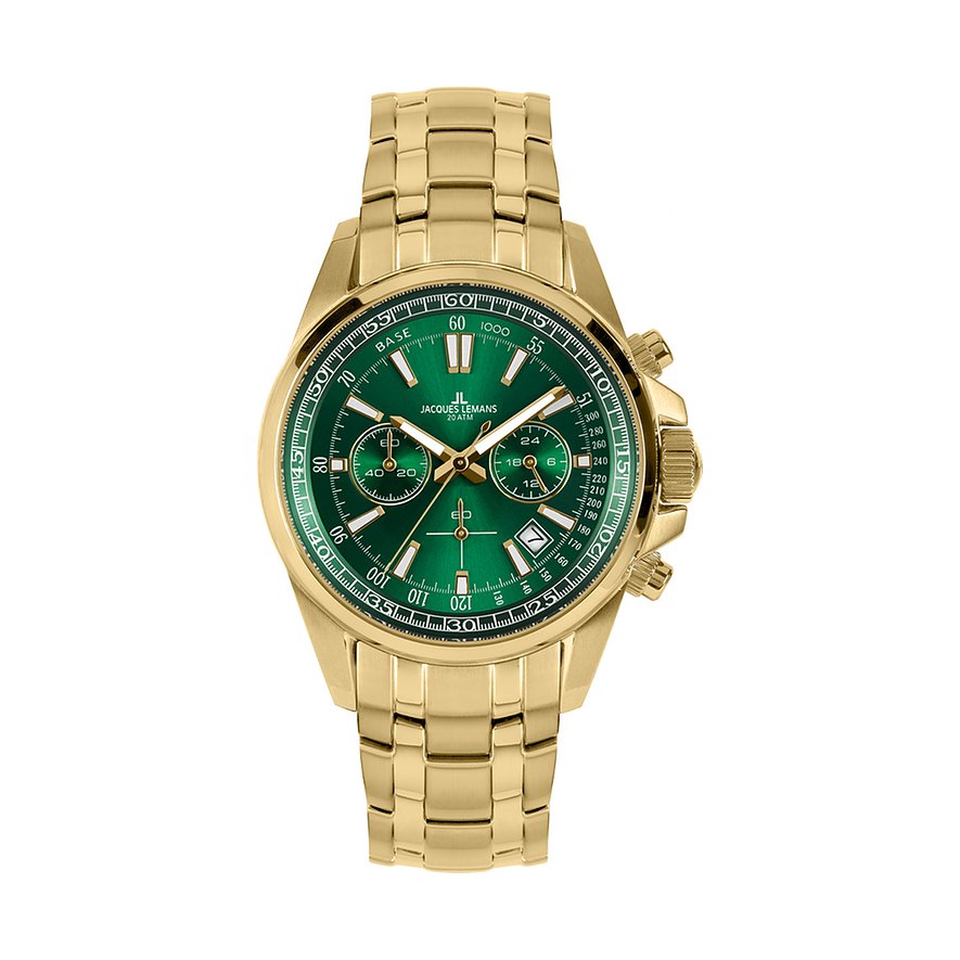 Jacques Lemans Chronograph Sport