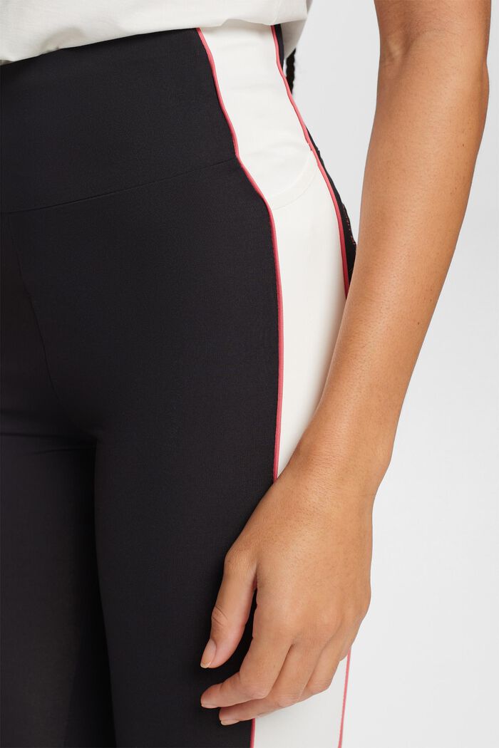 Leggings mit hohem Bund