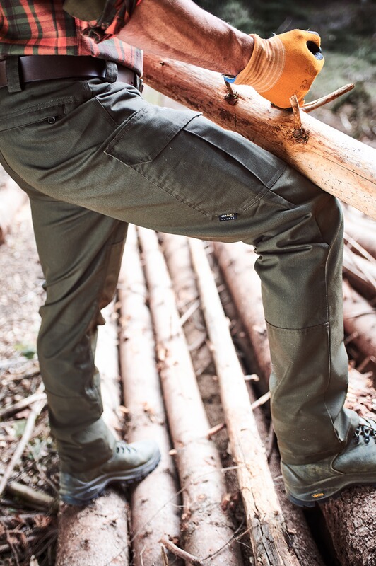 Parforce Jagdhose Cordura