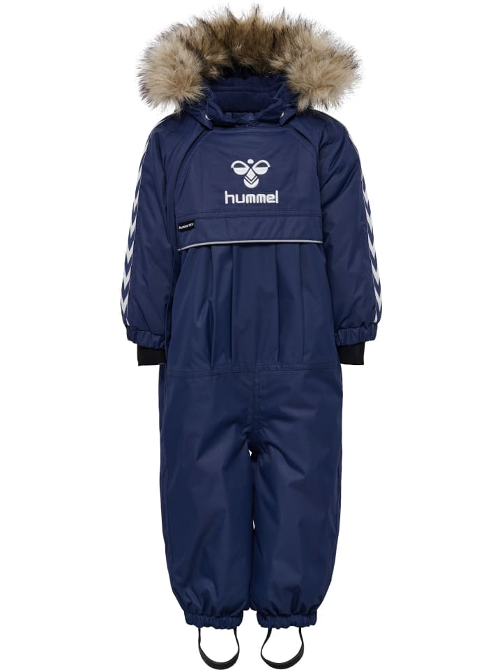 Hummel Hummel Verstellbare Taille Schneeanzug Hmlmoon Kinder in !BLACK IRIS günstig kaufen