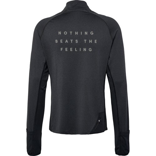 HERREN NWLMESA 1/2 ZIP L/S MEN