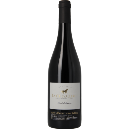 75 CL DE TERROIR 2022 - DOMAINE LA CHEVALLERIE