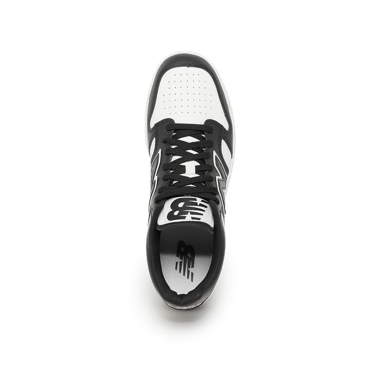 New Balance Wmns BB480LBA white