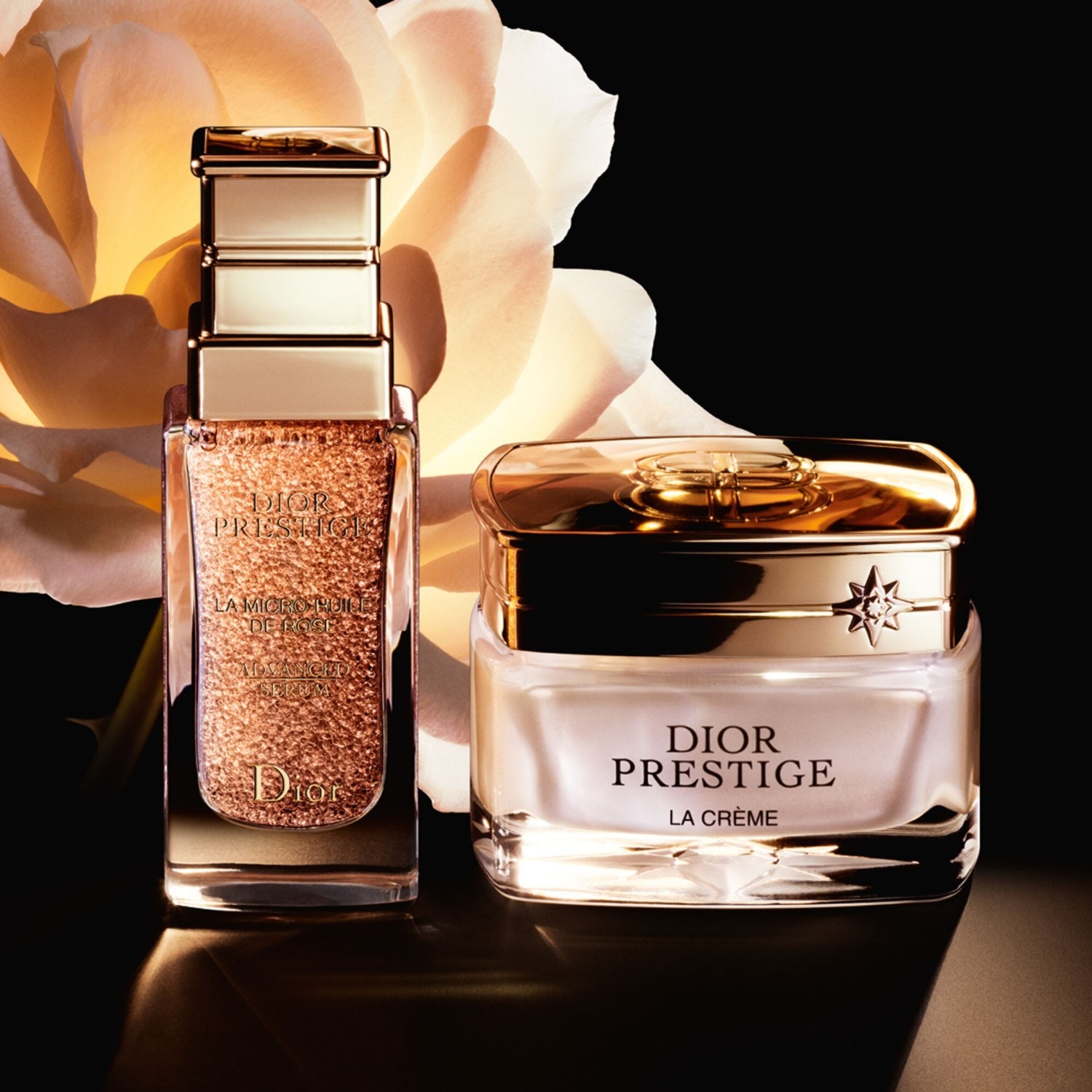 DIOR Rik Teksturkrem