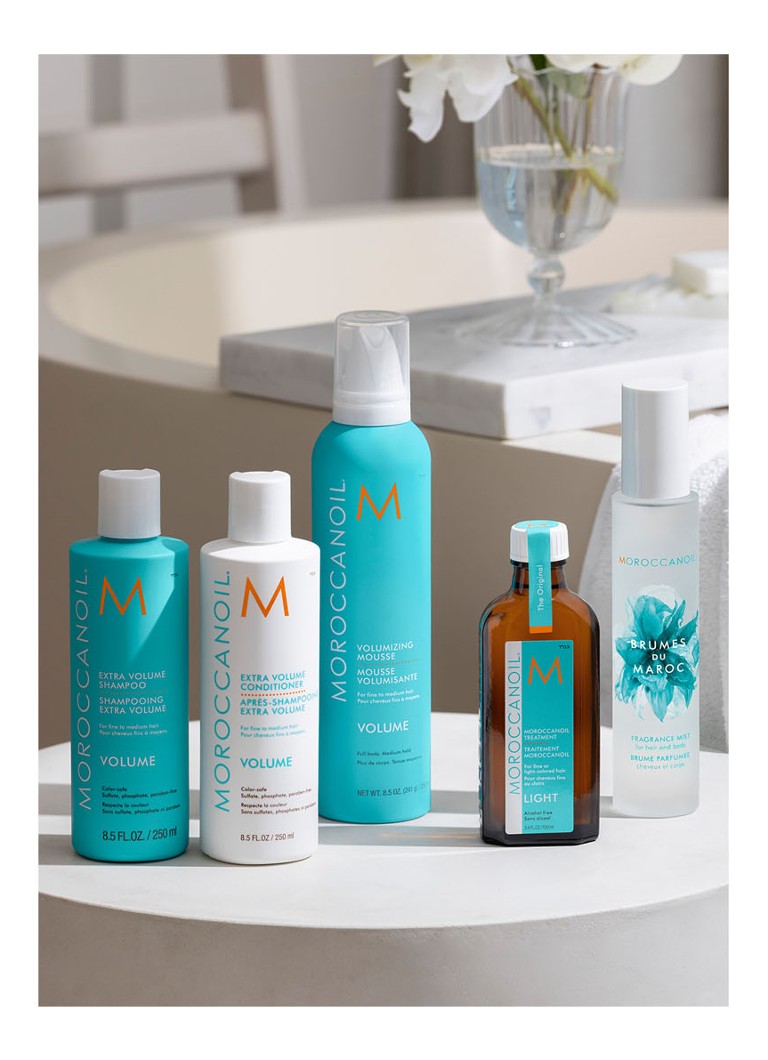 Moroccanoil papildomos apimties kondicionierius