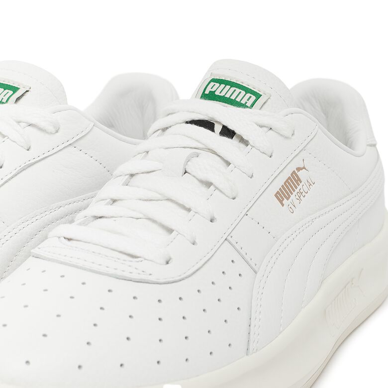 Puma GV Special white white