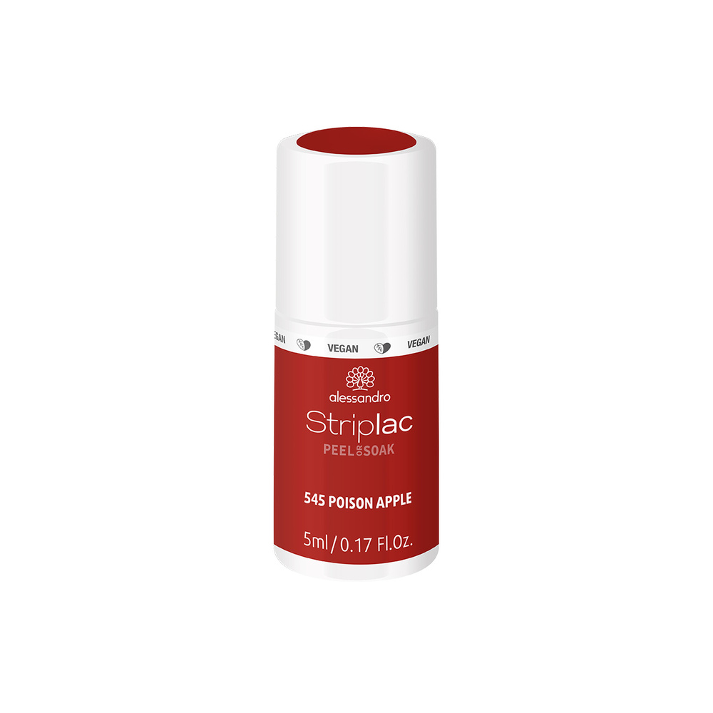 alessandro Poison Apple Vernis à ongles UV