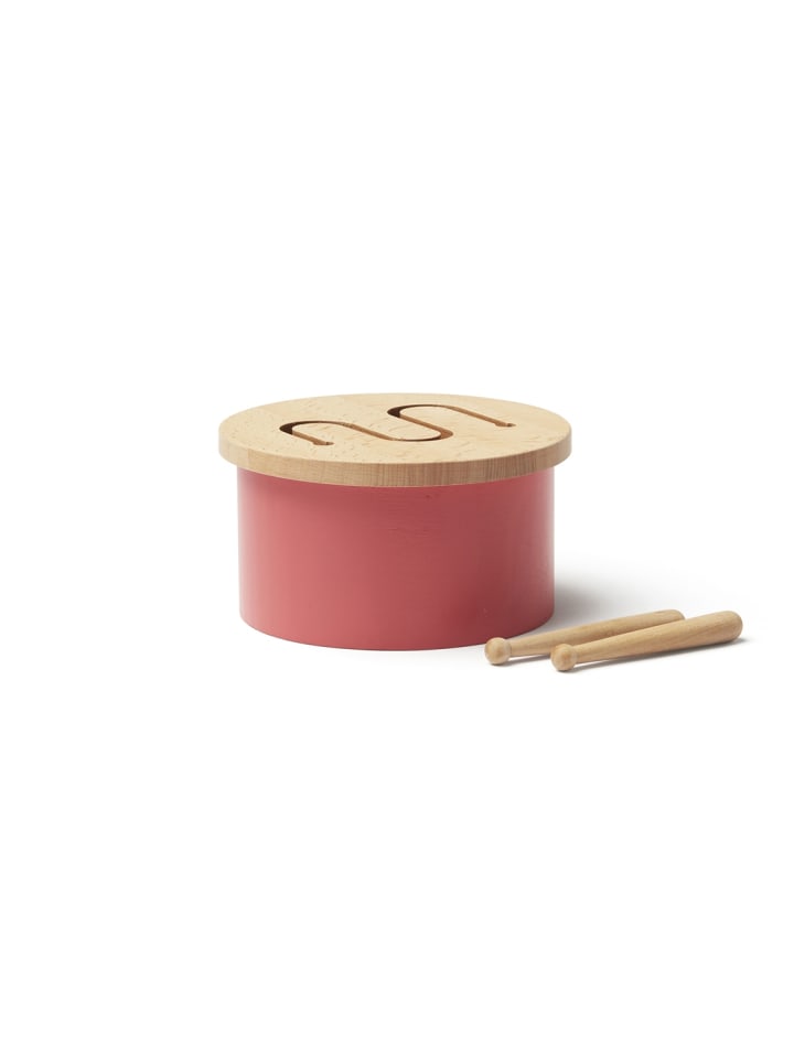 Kids Concept Trommel in Rot ab 18 Monate günstig kaufen onesize