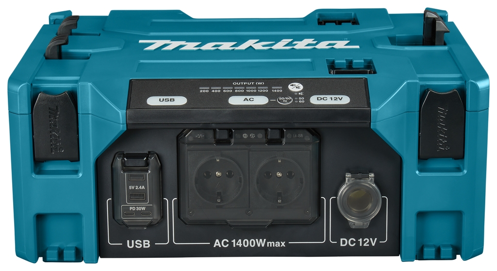 Makita Tilbehør BAC01 Mobil Strømforsyning 1,4 kW