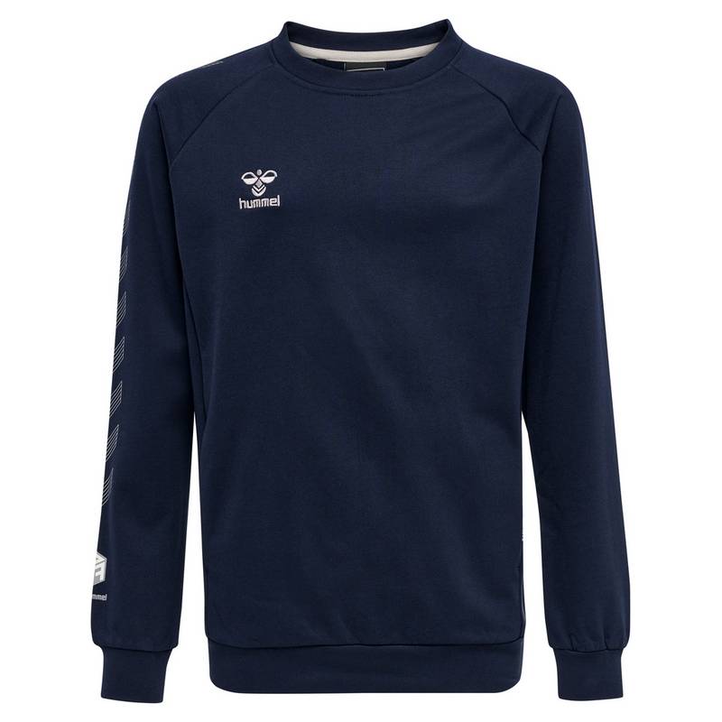 hummel hmlMOVE GRID COTTON SWEATSHIRT KIDS Sweatshirt Kinder
