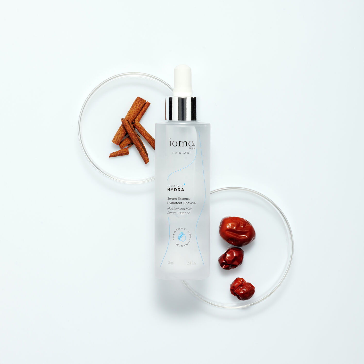 Ioma HairCare Sérum Essence Hydratant Cheveux