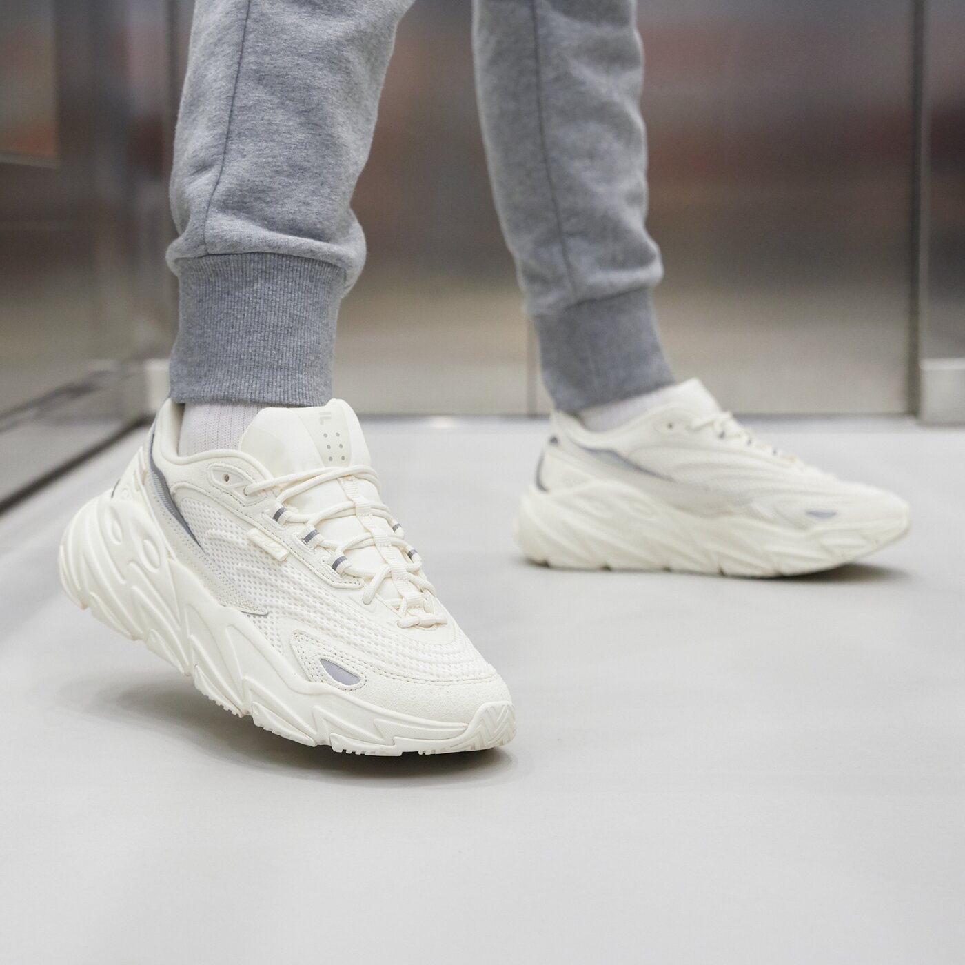FILA INSTINX EVO Beige