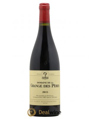 IGP Pays d'Hérault Grange des Pères Laurent Vaillé  2015 - Lot de 1 Bouteille