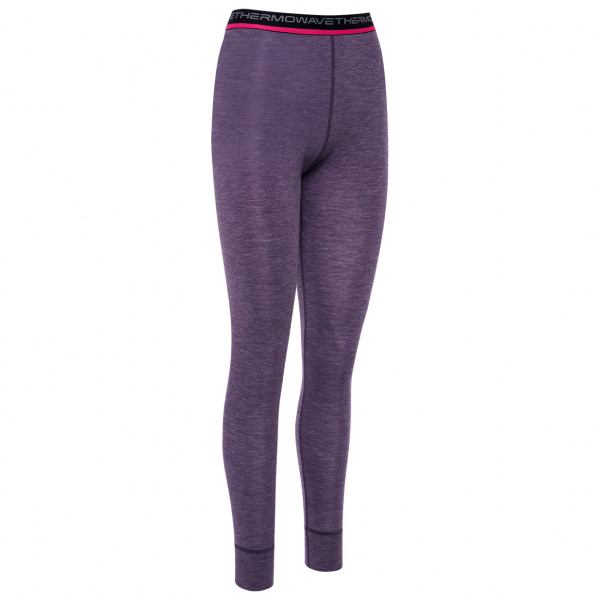 Thermowave - Women's Merino Warm Active Pants - Merinounterwäsche