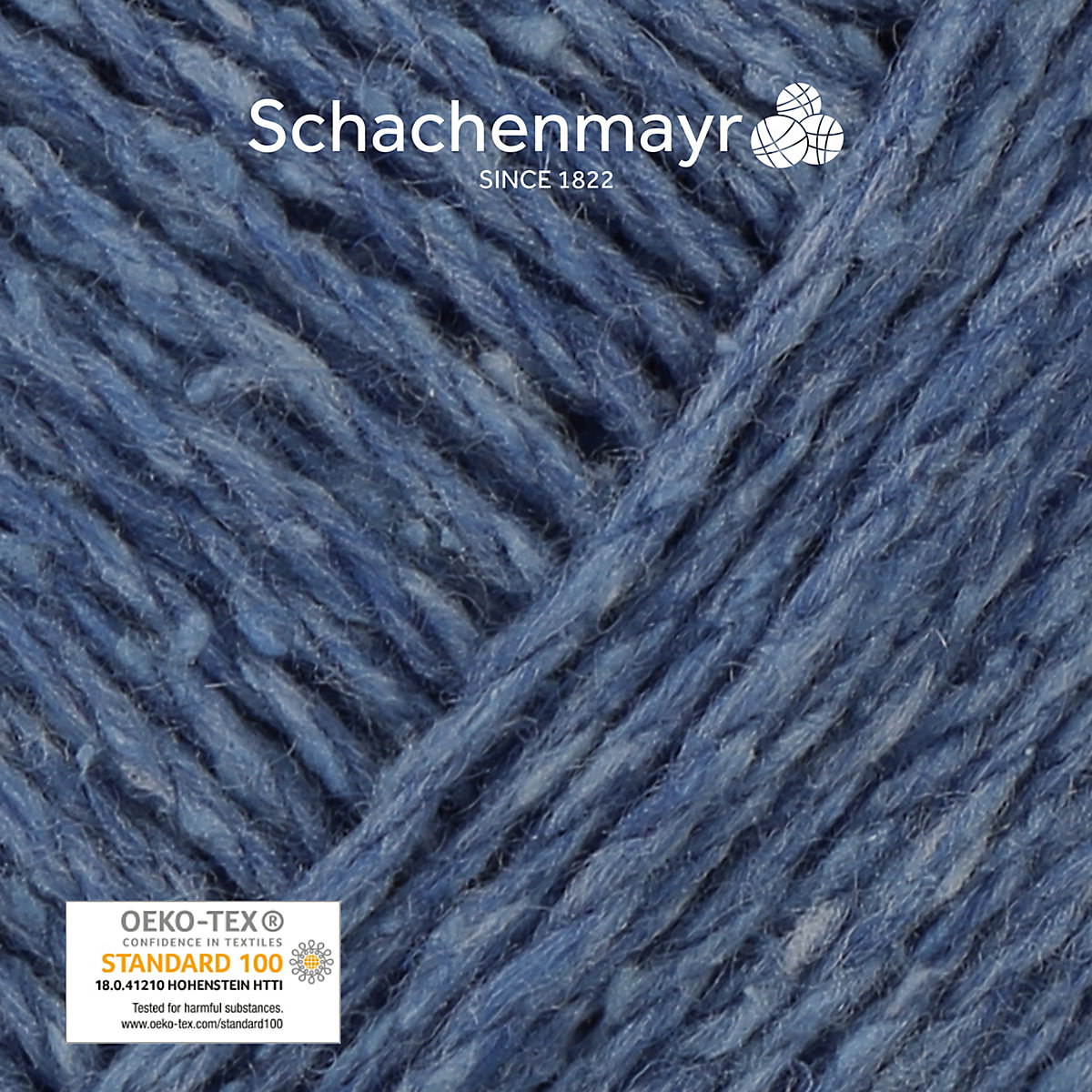 Handstrickgarne Alva Silk, 50g Denim