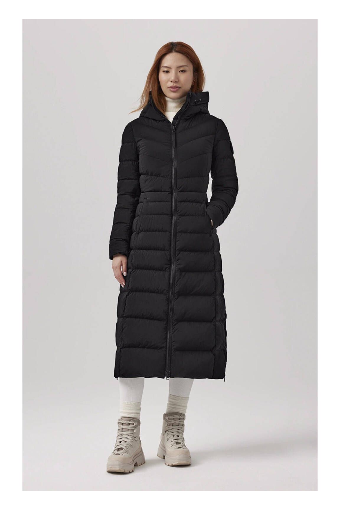 Canada Goose Doudounes Femme couleur noir