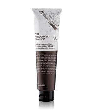 TheGroomedManCo. Activated Charcoal Körperpeeling-170 ml