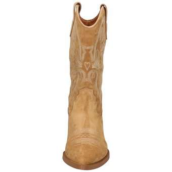 Alpe Woman Cowboystiefel in beige