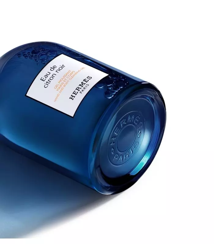EAU DE CITRON NOIR Gel moussant mains et corps