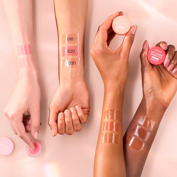 Catrice Lip Lovin' 030 Feelin' Peachy Overnight Lip Mask 4g