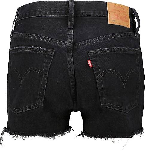 Levi's Damen Jeansshorts 501 ORIGINAL SHORTS