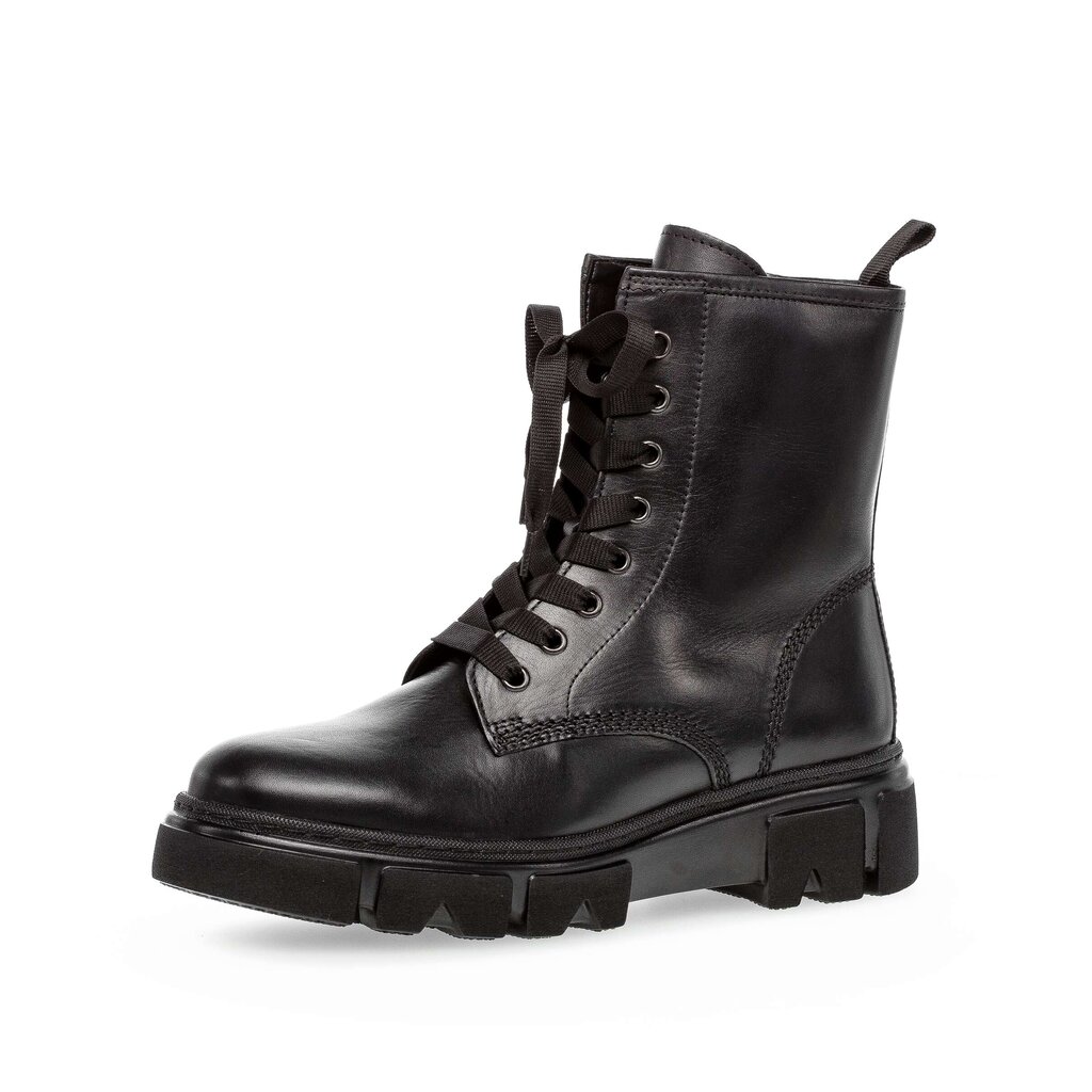 Gabor fashion Winterstiefelette schwarz