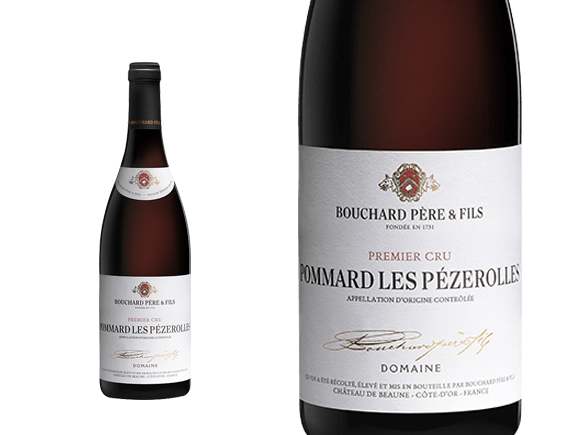 Domaine Bouchard Père & Fils Pommard 1er Cru Pézerolles 2016 Bourgogne Pommard 1er cru
